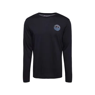 Men's Kona Coffee Long Sleeve T-Shirt