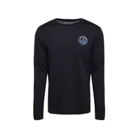 Men's Kona Coffee Long Sleeve T-Shirt