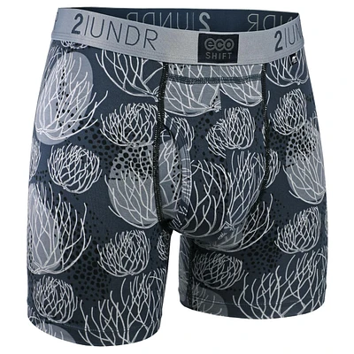 Men's Eco Shift Boxer Brief - Tumbleweed