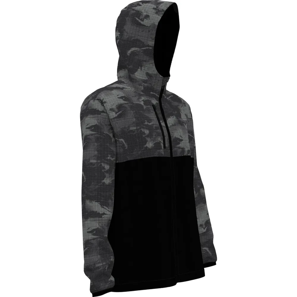 MTN Made to Wade Hoodie │ Black Camo - DRYFT™ Fishing Waders