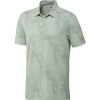 Men's Course Print Short Sleeve Polo