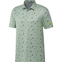 Men's Ultimate365 All Over Print Short Sleeve Polo