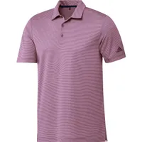 Men's Ottoman Stripe Short Sleeve Polo