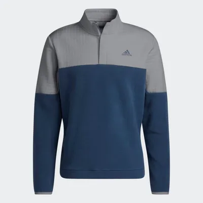 Men's Dwr Colorblock 1/4 Zip Pullover