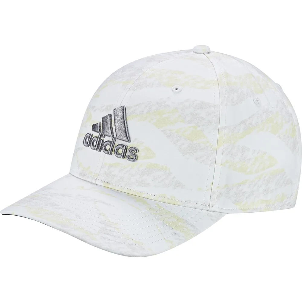 Men's Tour Print Snapback Cap