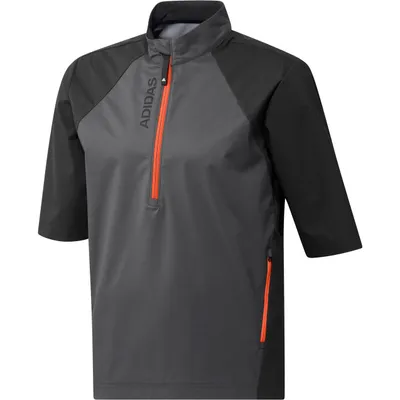 Men's Provisional Short Sleeve Rain Jacket