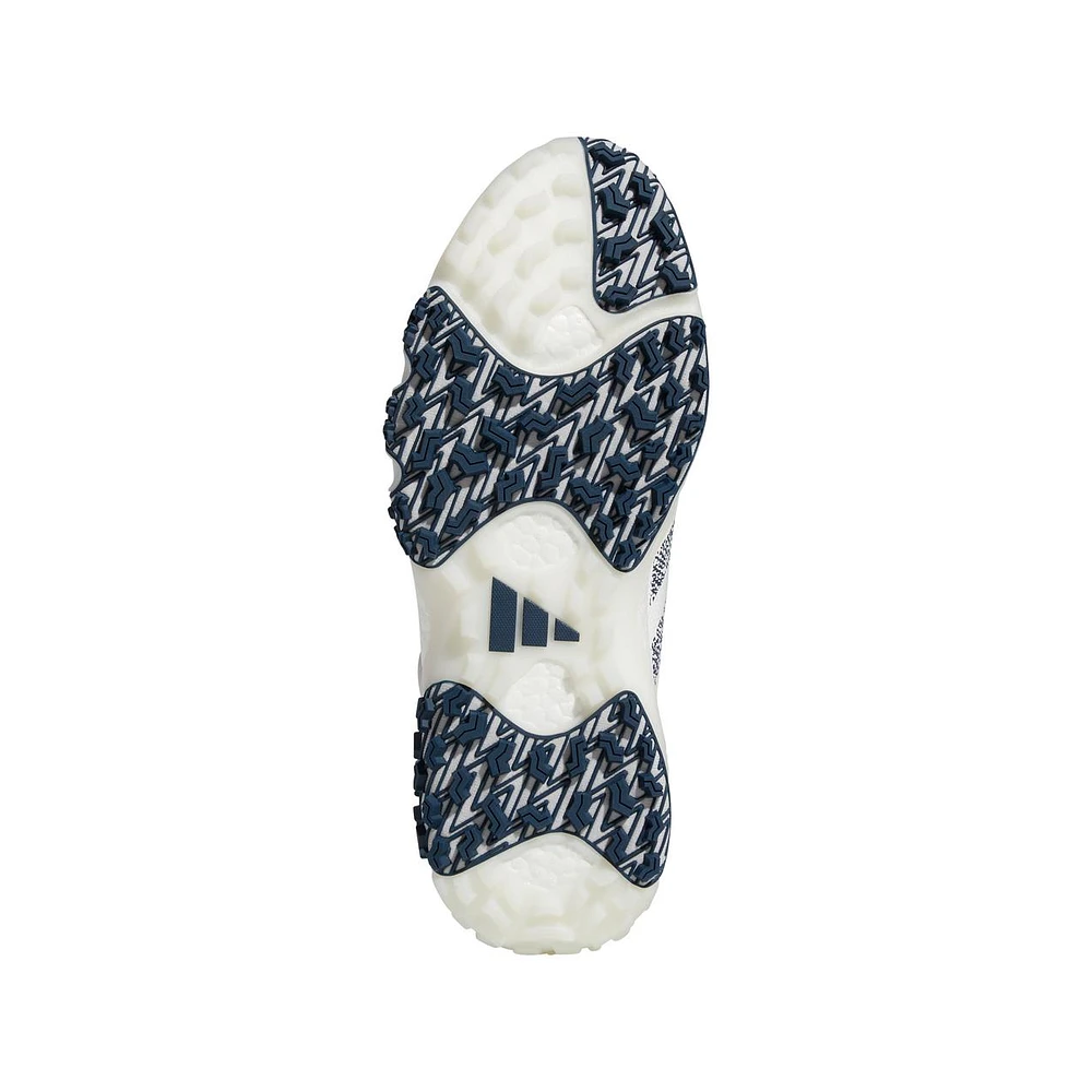Men's CodeChaos 22 BOA Spikeless Golf Shoe - White/Navy