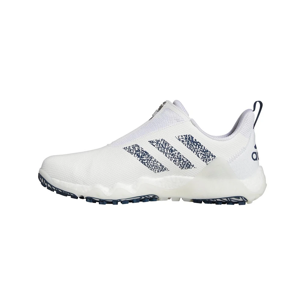 Men's CodeChaos 22 BOA Spikeless Golf Shoe - White/Navy