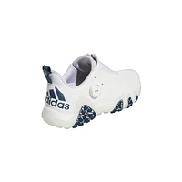 Men's CodeChaos 22 BOA Spikeless Golf Shoe - White/Navy