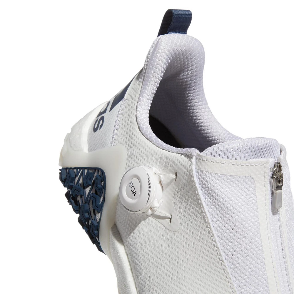 Men's CodeChaos 22 BOA Spikeless Golf Shoe - White/Navy