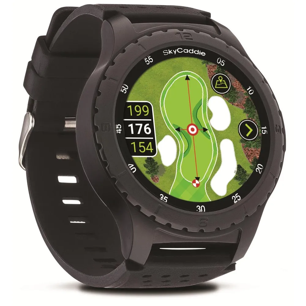 LX5 GPS Watch