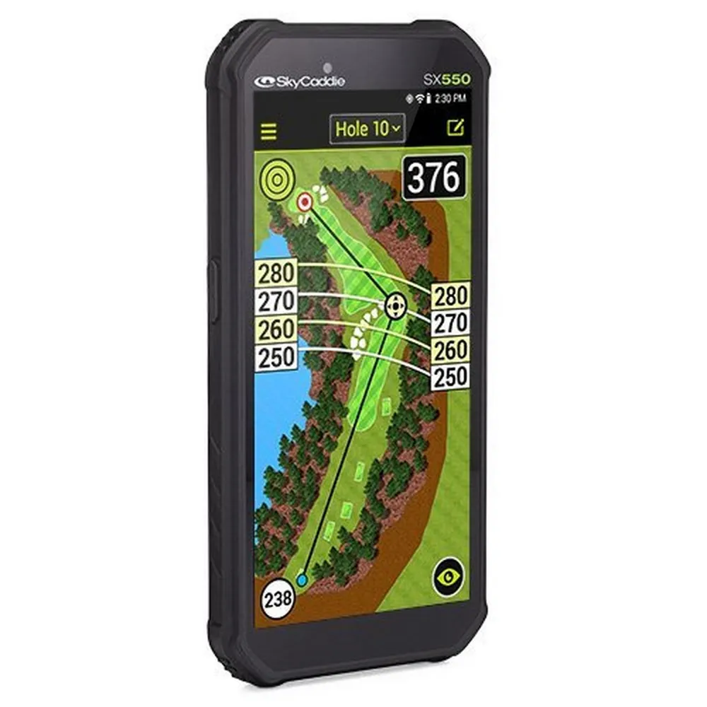 SX550 Handheld GPS