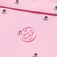 Men's Mini Skull & Tess Short Sleeve Polo