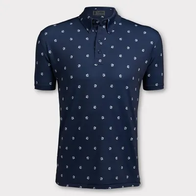 Men's Mini G Short Sleeve Polo