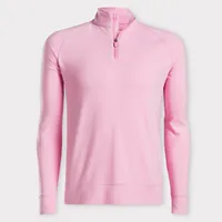 Men's Luxe Staple 1/4 Zip Pullover