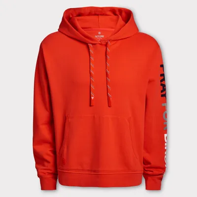 Men's Pray For Birdies Hoodie