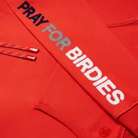 Men's Pray For Birdies Hoodie