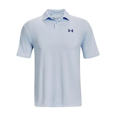 Men's T2G Blocked Short Sleeve Polo