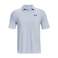 Men's T2G Blocked Short Sleeve Polo