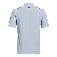 Men's T2G Blocked Short Sleeve Polo