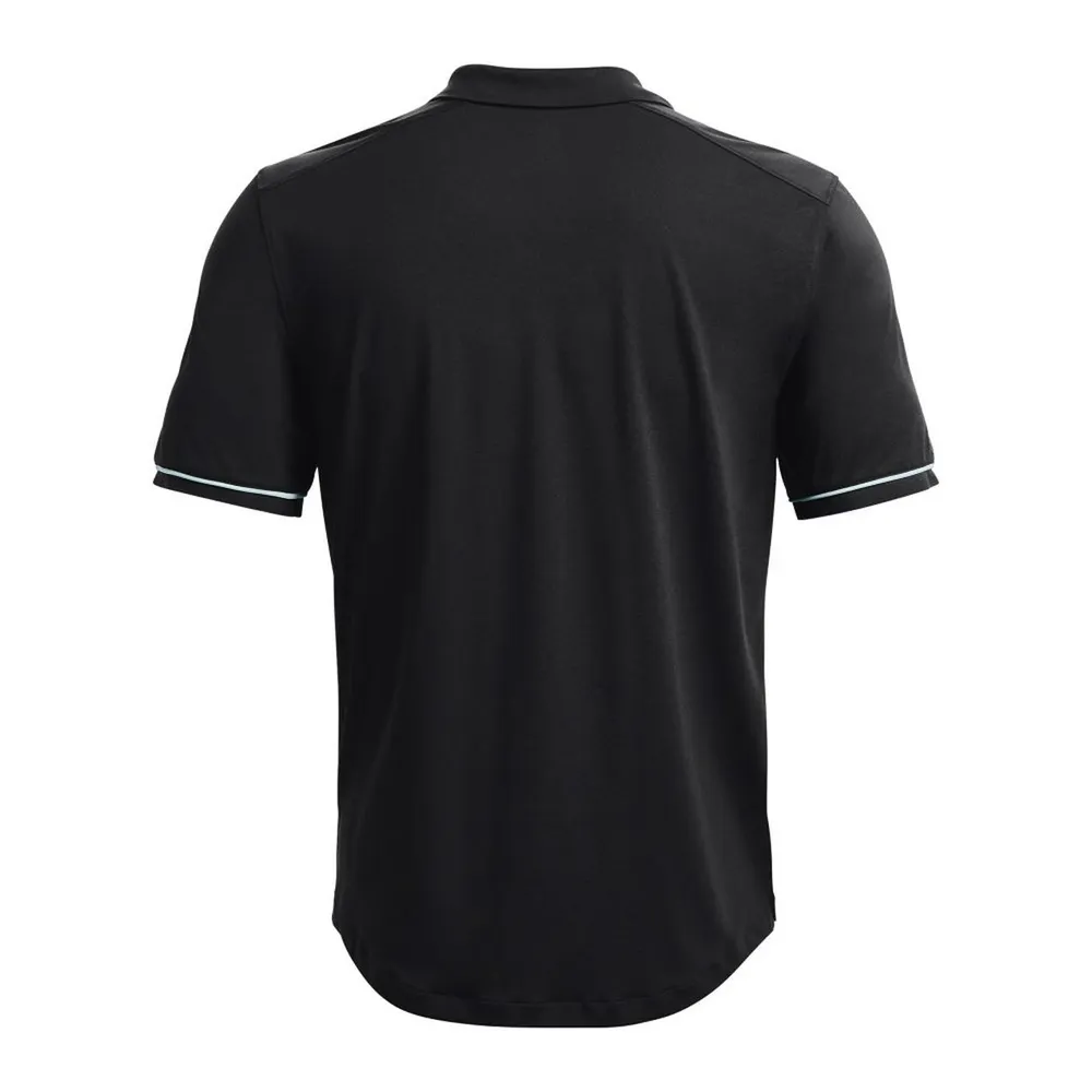 Men's Curry Limitless Short Sleeve Polo