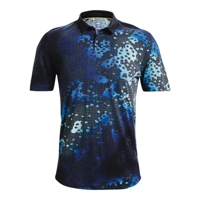 Men's Curry Polar Short Sleeve Polo