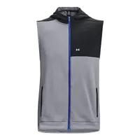 Men's Storm Sweaterfleece Full Zip Vest