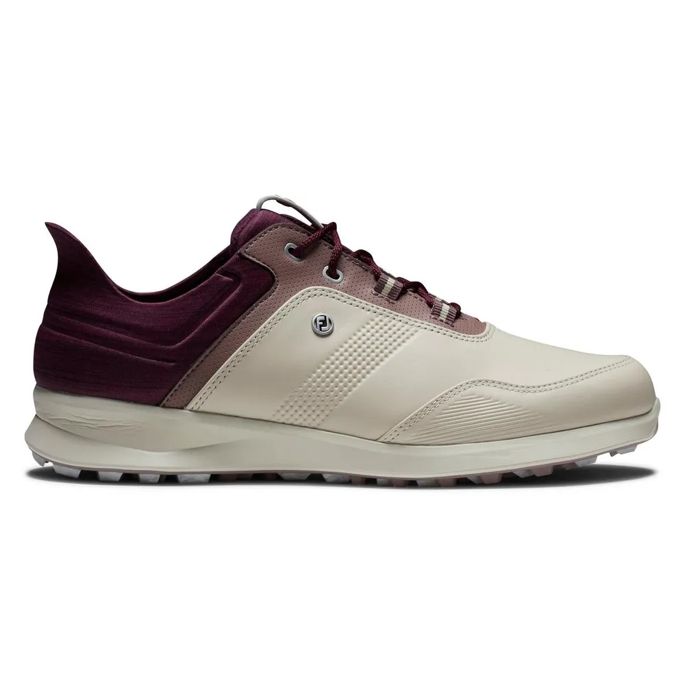 Women's Stratos Spikeless Golf Shoe