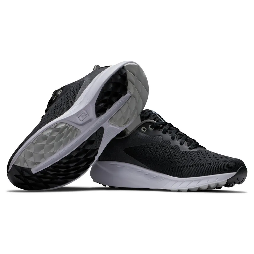 Women's Flex XP Spikeless Golf Shoe - Black