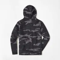 Men's Classic Camo Crossover Hoodie