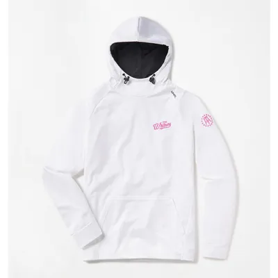 Men's Pink Whitney Classic Crossover Hoodie