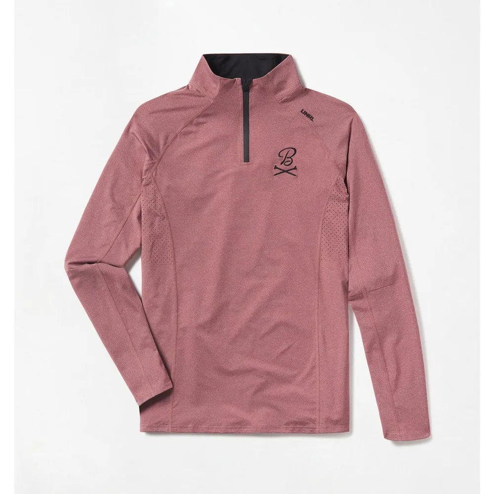 Men's Stride 1/4 Zip Pullover