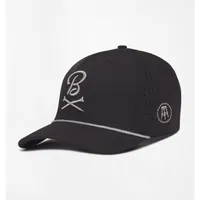 Men's Crossed Tees Mid Pro Snapback Cap