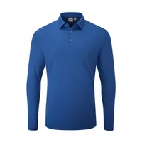 Men's Elemental Long Sleeve Polo