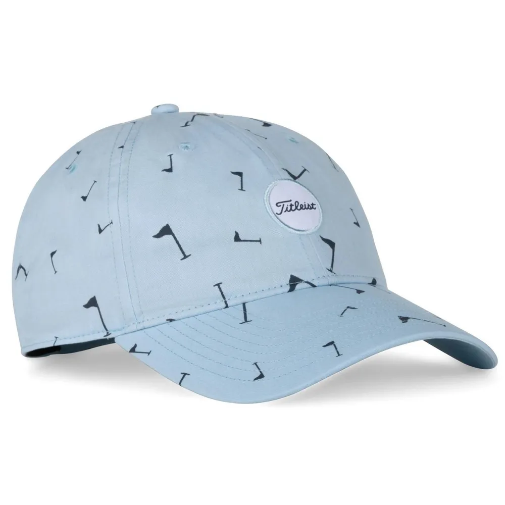 Women's Montauk Print Cap