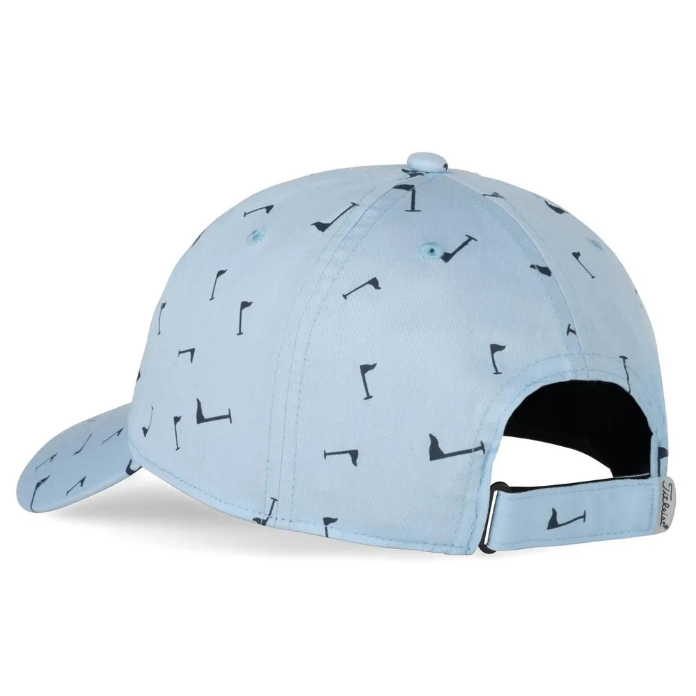 Women's Montauk Print Cap