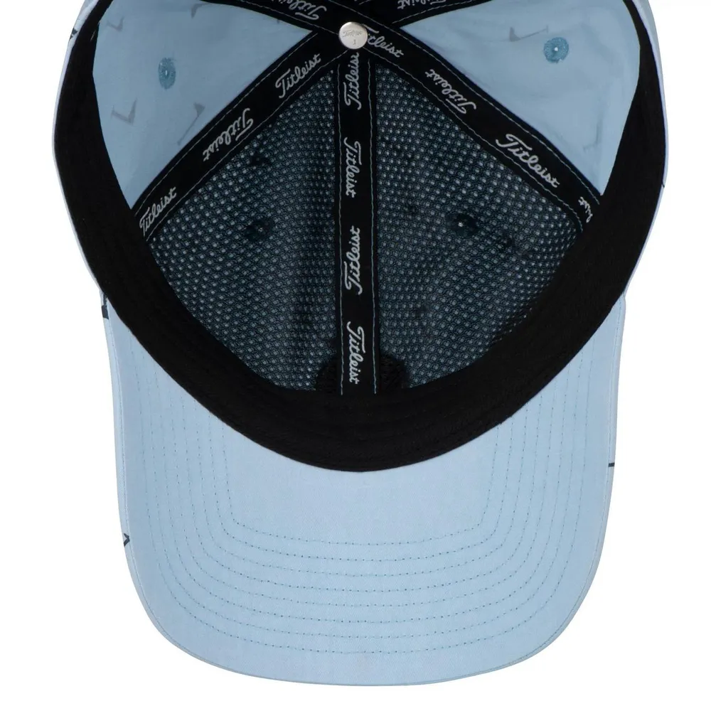 Women's Montauk Print Cap