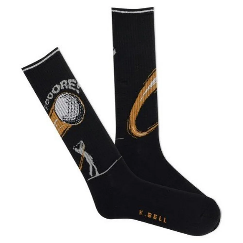 Men's Fooore! Active Crew Sock