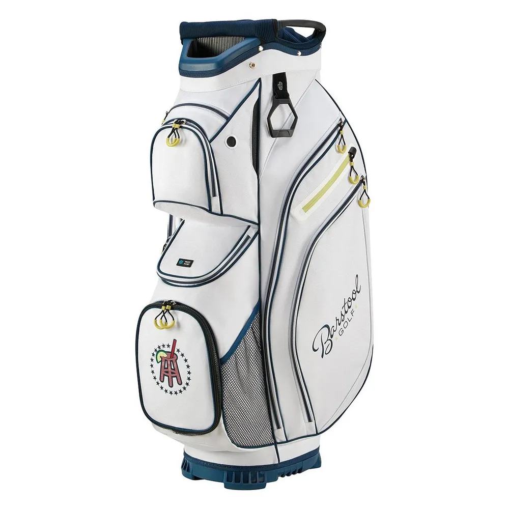 Barstool Transfusion Cart Bag