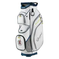 Barstool Transfusion Cart Bag