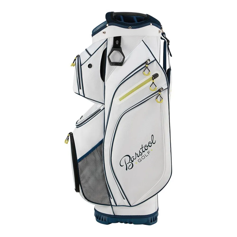 Barstool Transfusion Cart Bag