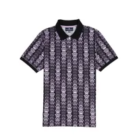 Men's Hudson Short Sleeve Polo