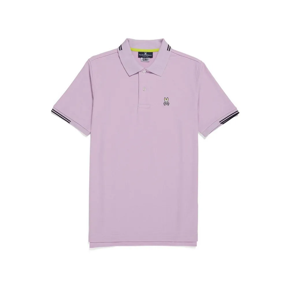 Men's Madison Short Sleeve Polo