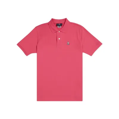 Men's Classic Short Sleeve Polo