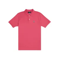 Men's Classic Short Sleeve Polo