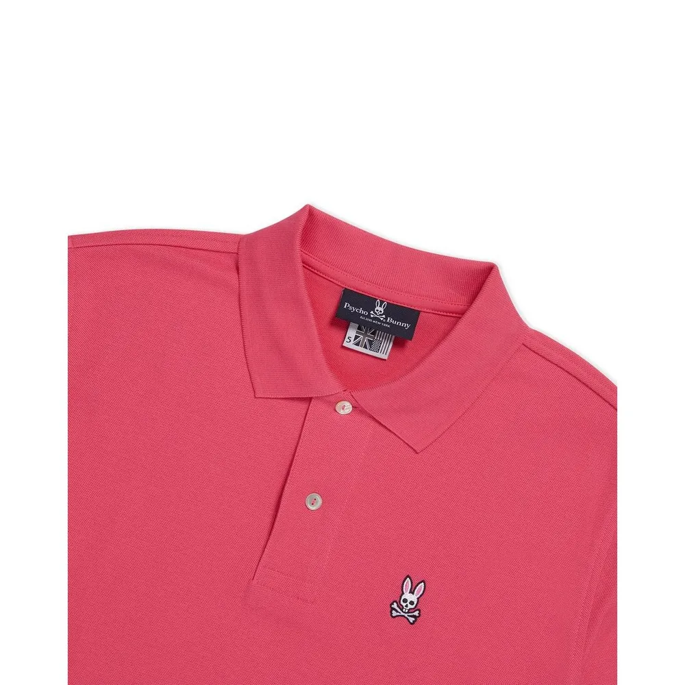 Men's Classic Short Sleeve Polo