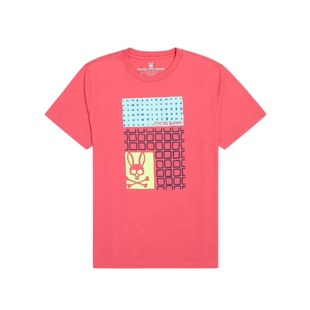 Men's Bevans Graphic Tee