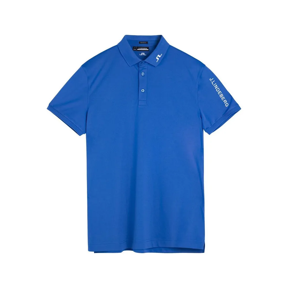 Men's Tour Tech Short Sleeve Polo