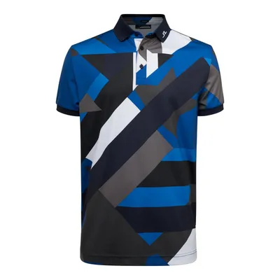 Men's KV Print Short Sleeve Polo