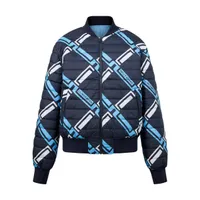 Women's NK Reversible Bomber Jacket